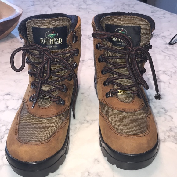 RED HEAD -  Men’s Hiking Boots Size 8M main image 4